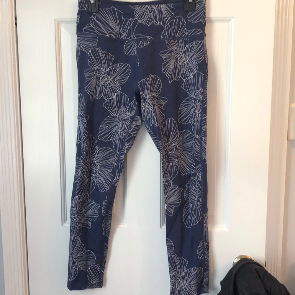 High rise Calvin Klein leggings